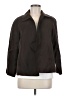 Talbots 100% Linen Brown Jacket Size M - photo 1