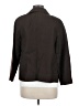Talbots 100% Linen Brown Jacket Size M - photo 2