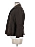 Talbots 100% Linen Brown Jacket Size M - photo 5