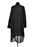 Theory 100% Polyester Black Casual Dress Size M - photo 2