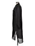 Theory 100% Polyester Black Casual Dress Size M - photo 5