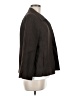 Talbots 100% Linen Brown Jacket Size M - photo 4