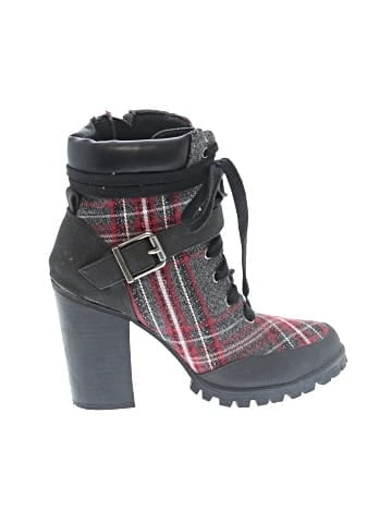 Just Fab Ankle Boots (view 1)