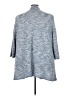 Catherines Blue Cardigan Size 4X - photo 2