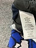 Talbots Print Blue Casual Dress Size 6 - photo 8
