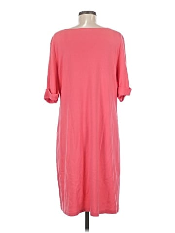 Karen Scott Sport Casual Dress (view 2)