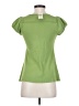 Max Studio Green Short Sleeve T-Shirt Size S - photo 2