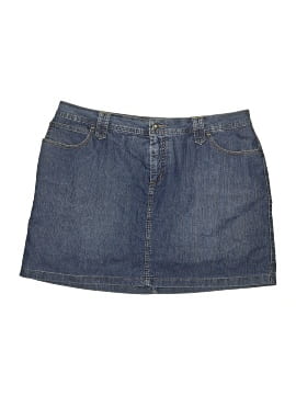 St. John's Bay Skort