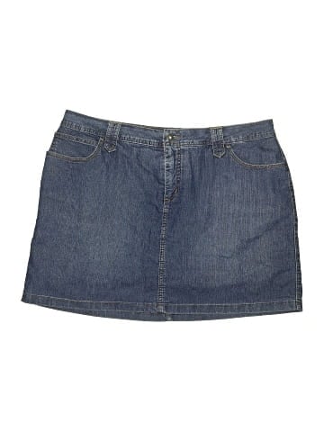 St. John's Bay Skort (view 1)
