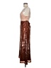 A.L.C. 100% Polyester Brown Cocktail Dress Size 6 - photo 5