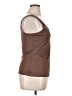 Nine West Brown Sleeveless Top Size XL - photo 4