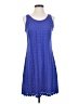 Title Nine Stars Blue Casual Dress Size S - photo 1