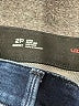 Liz Claiborne Solid Blue Jeans Size 2 (petite) - photo 7