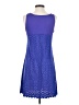Title Nine Stars Blue Casual Dress Size S - photo 2