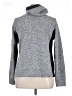 ZeroXposur 100% Polyester Gray Zip Up Hoodie Size XL - photo 2