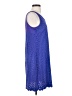 Title Nine Stars Blue Casual Dress Size S - photo 4
