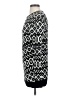 Ann Taylor Print Black Pullover Sweater Size XS - photo 5