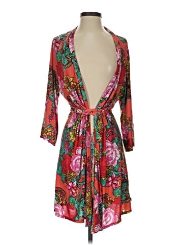 Josie Natori Cocktail Dress (view 1)