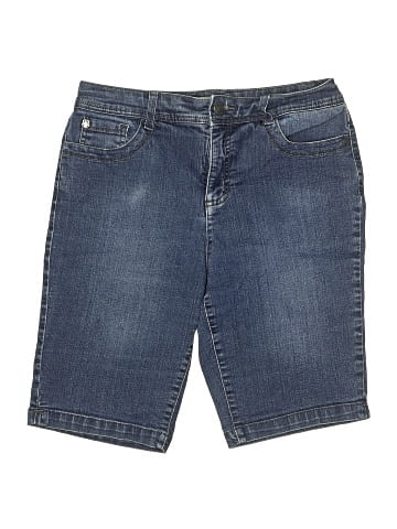 Nine West Denim Shorts (view 1)