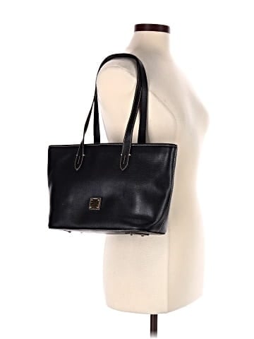 Dooney & Bourke Leather Tote (view 2)