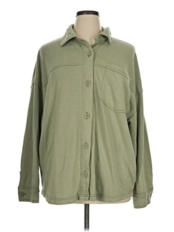 American Eagle Outfitters Fleece (view 1)
