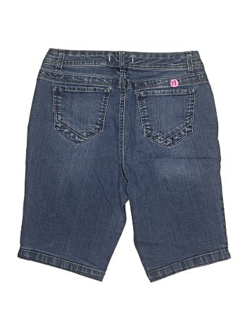 Nine West Denim Shorts (view 2)