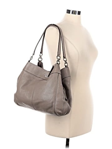 Coach Factory Leather Hobo (view 2)