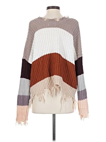 Miracle Pullover Sweater (view 2)