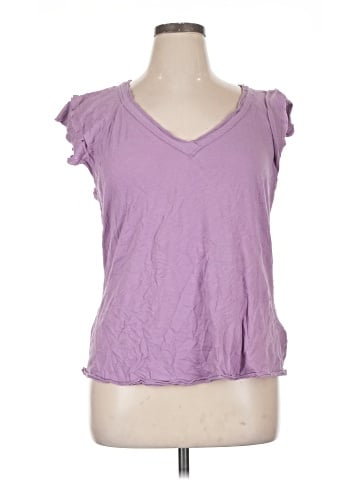 Maeve by Anthropologie Sleeveless T-Shirt (view 1)