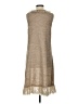 Ponsesa Tan Cardigan Size S - photo 2