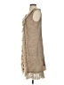 Ponsesa Tan Cardigan Size S - photo 5