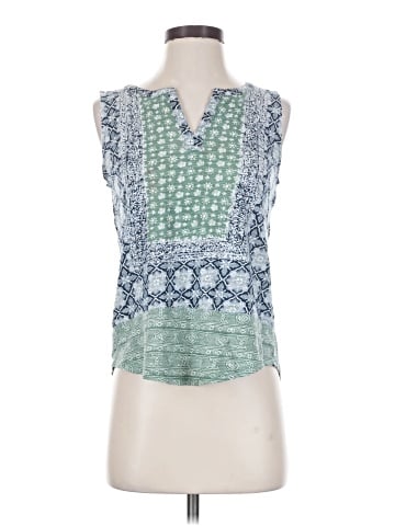 Lucky Brand Sleeveless T-Shirt (view 1)