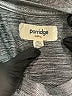 Porridge Metallic Silver Short Sleeve Turtleneck Size XL (4) - photo 7