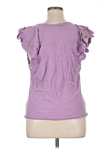 Maeve by Anthropologie Sleeveless T-Shirt (view 2)