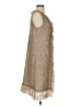 Ponsesa Tan Cardigan Size S - photo 4