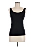Soma Black Tank Top Size M - photo 1