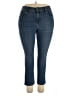 Lane Bryant Blue Jeans Size 14 - photo 1