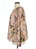 Worthington 100% Polyester Floral Pink Long Sleeve Blouse Size 1X - photo 5