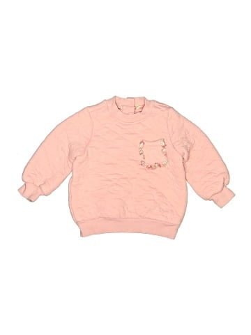 Isaac Mizrahi Sweatshirt (view 1)