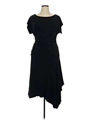 Midnight Velvet Cocktail Dress (view 1)