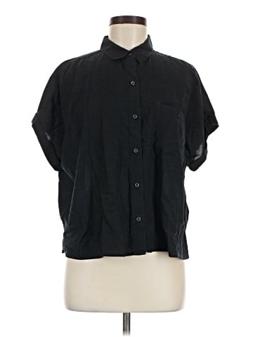 Levi's Short Sleeve Blouse (view 1)