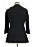 Calvin Klein Animal Print Gray Coat Size 14 - photo 2