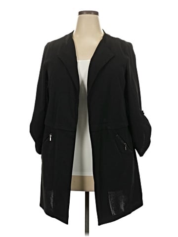 SOHO Apparel Ltd Coat (view 1)