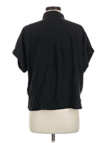 Levi's Short Sleeve Blouse (view 2)