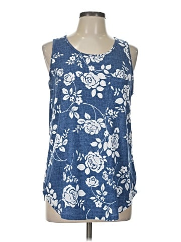 Papermoon Sleeveless Blouse (view 1)