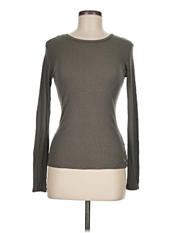 Danskin Long Sleeve T-Shirt (view 1)