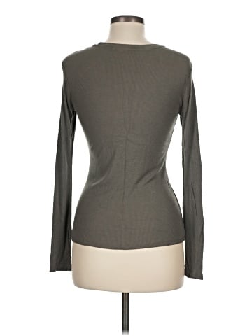 Danskin Long Sleeve T-Shirt (view 2)
