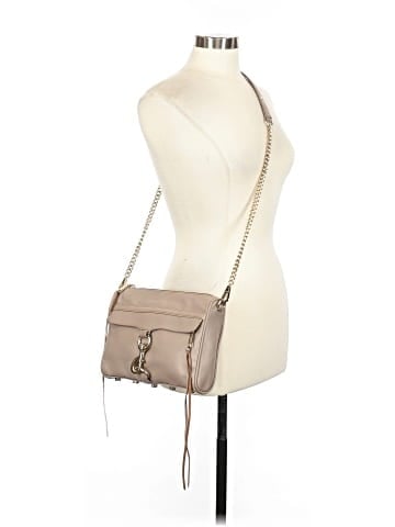 Rebecca Minkoff Leather Crossbody Bag (view 2)