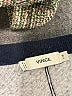 Vince. Stripes Blue Pullover Sweater Size L - photo 7