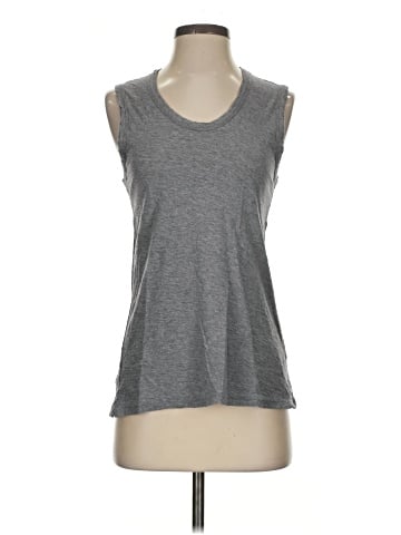 James Perse Sleeveless T-Shirt (view 1)